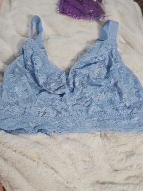 Cosabella NSN Super Curvy Sweetie Aasmani Blue